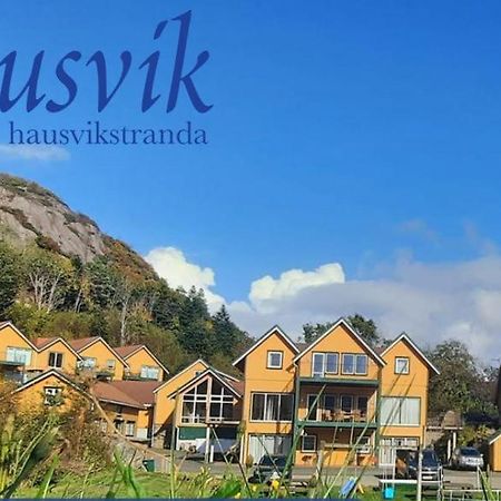 Hausvikstranda Lyngdal Eksteriør billede