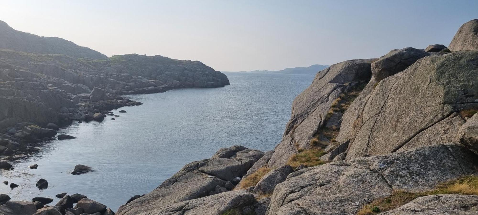 Hausvikstranda Lyngdal Eksteriør billede