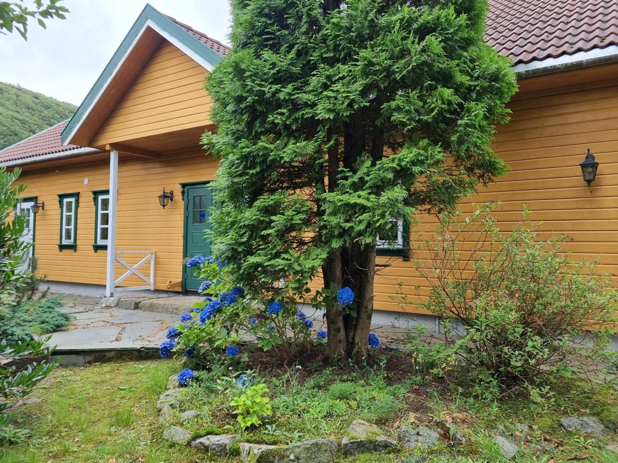 Hausvikstranda Lyngdal Værelse billede